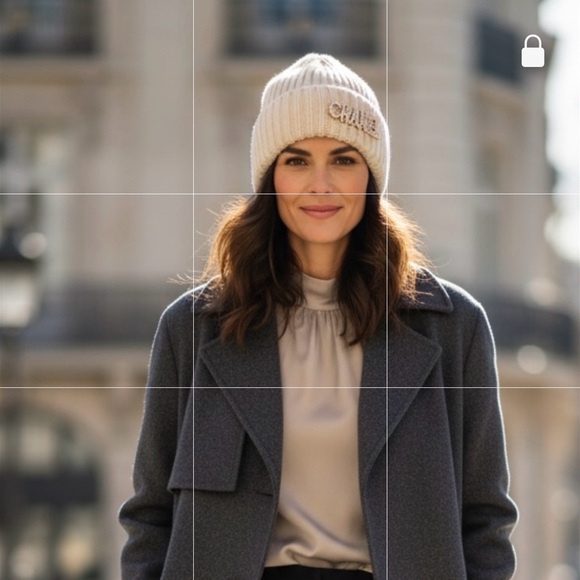 UNISEX RHINESTONE LETTER BROOCH IN GOLD OR SILVER NWOT - Picture 3 of 6